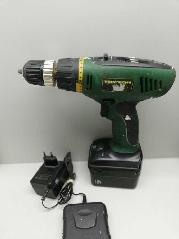 WKRĘTARKA TRYTON 12 V