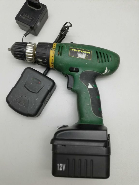 WKRĘTARKA TRYTON 12 V