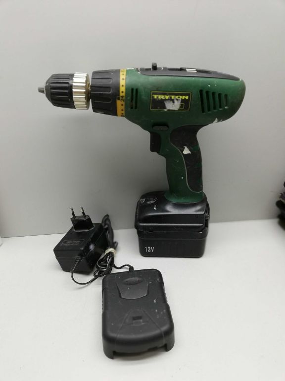 WKRĘTARKA TRYTON 12 V