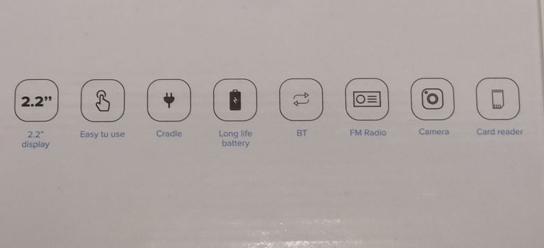 NOWY! TELEFON MYPHONE HALO 2 DLA SENIORA