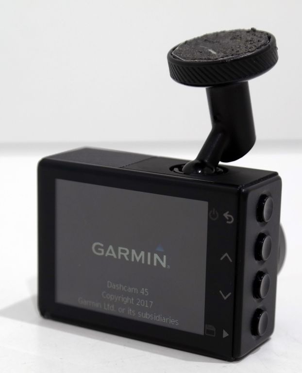WIDEOREJESTRATOR GARMIN DASH CAM 45 FHD 2''