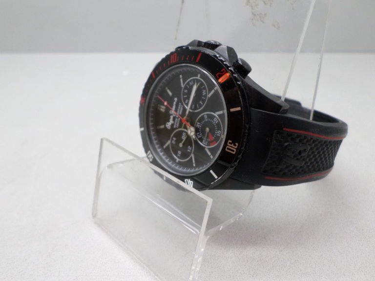 ZEGAREK MĘSKI PEPE JEANS R2351106002 (42MM)