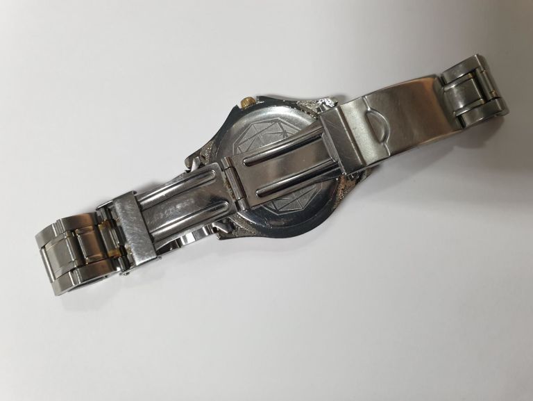ZEGAREK MĘSKI TIMEMASTER DE LUXE