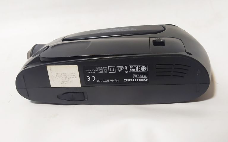 RADIO GRUNDIG PRIMA BOY 100 BRAK KABLA ZASILAJACE