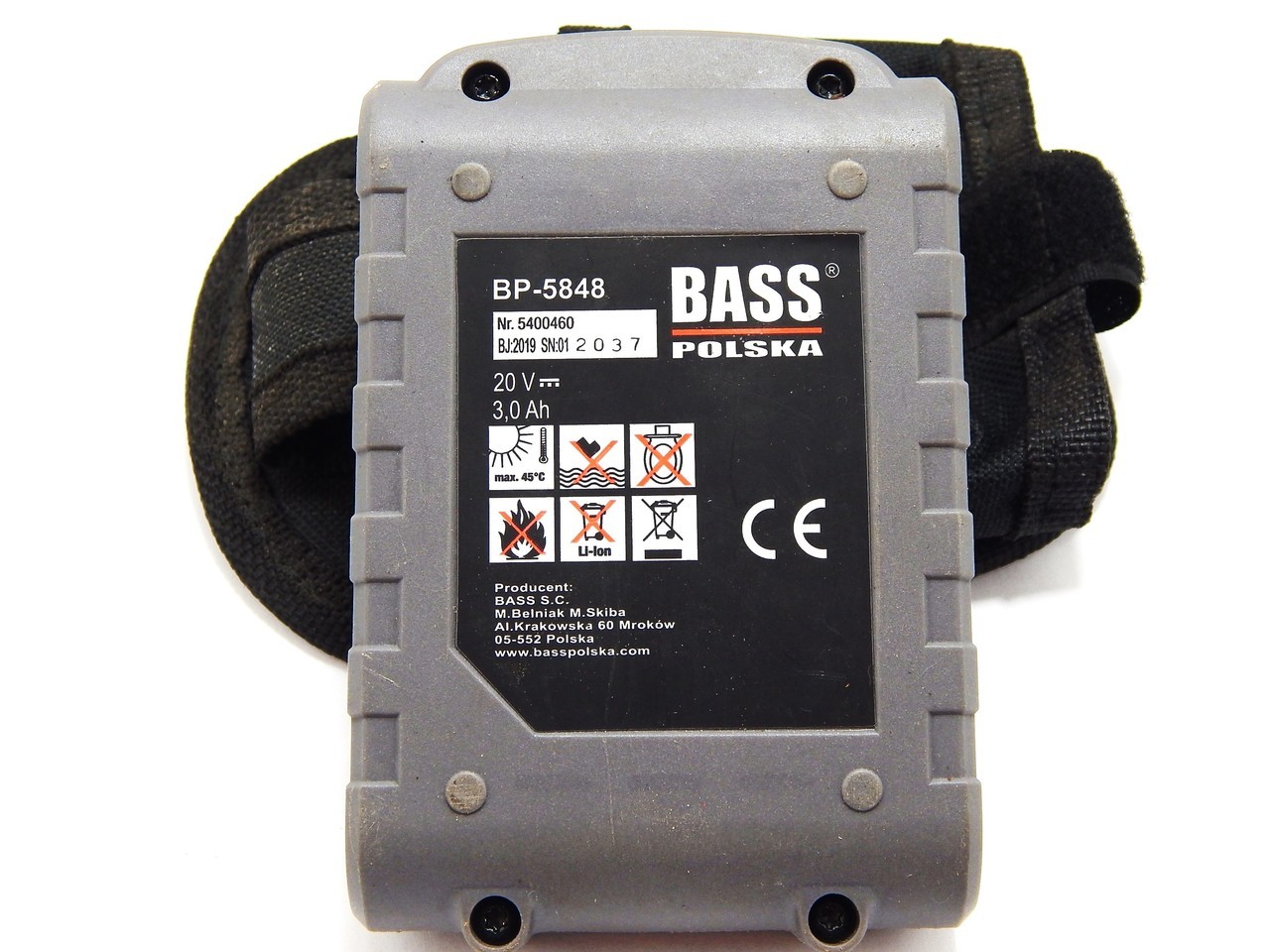 bass-polska-bateria-3ah-akumulator-do-narzedzi-20-stan-uzywany