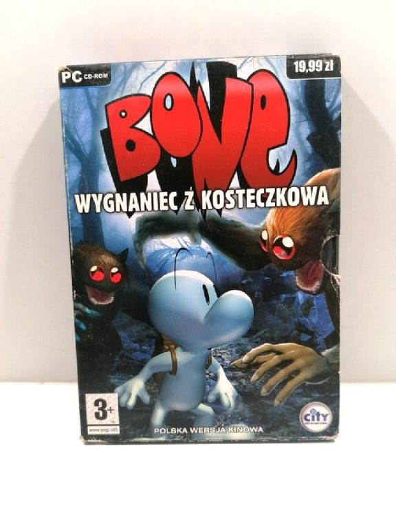 GRA PC BONE WYGNANIEC Z KOSTECZKOWA