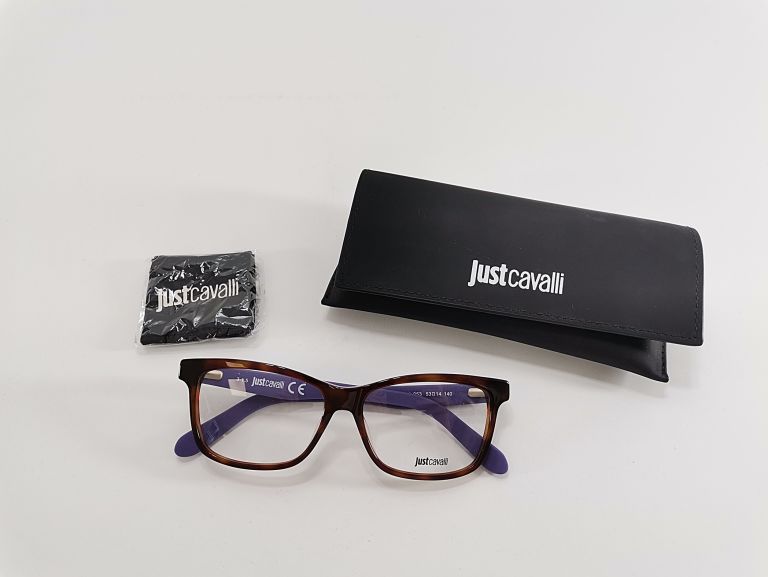 OPRAWKI JUST CAVALLI JC0642 COL 053