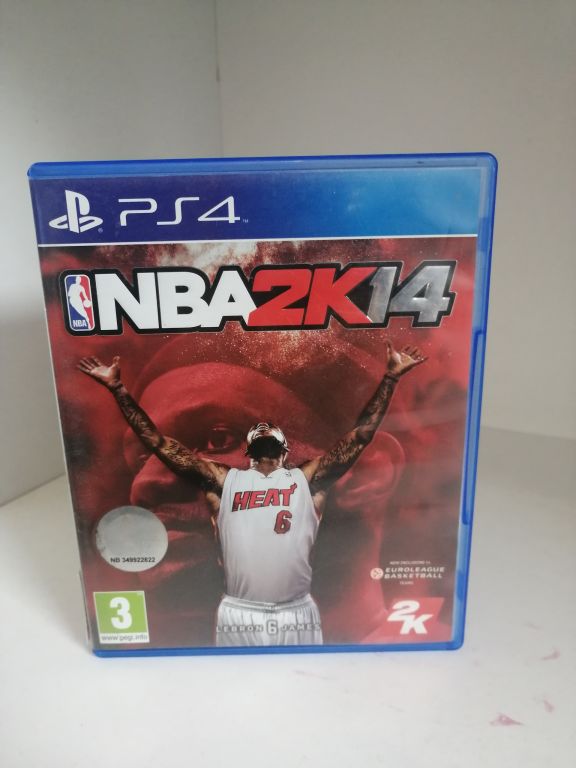 GRA PS4  "NBA2K14" POLECAM!