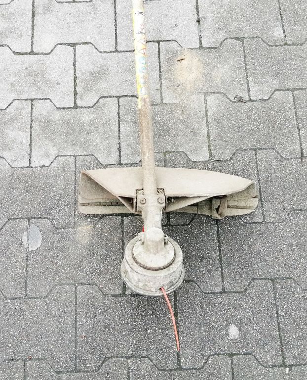 KOSA SPALINOWA PODKASZARKA STIHL FS120
