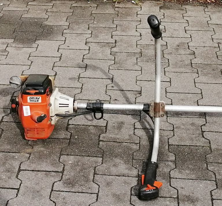 KOSA SPALINOWA PODKASZARKA STIHL FS120