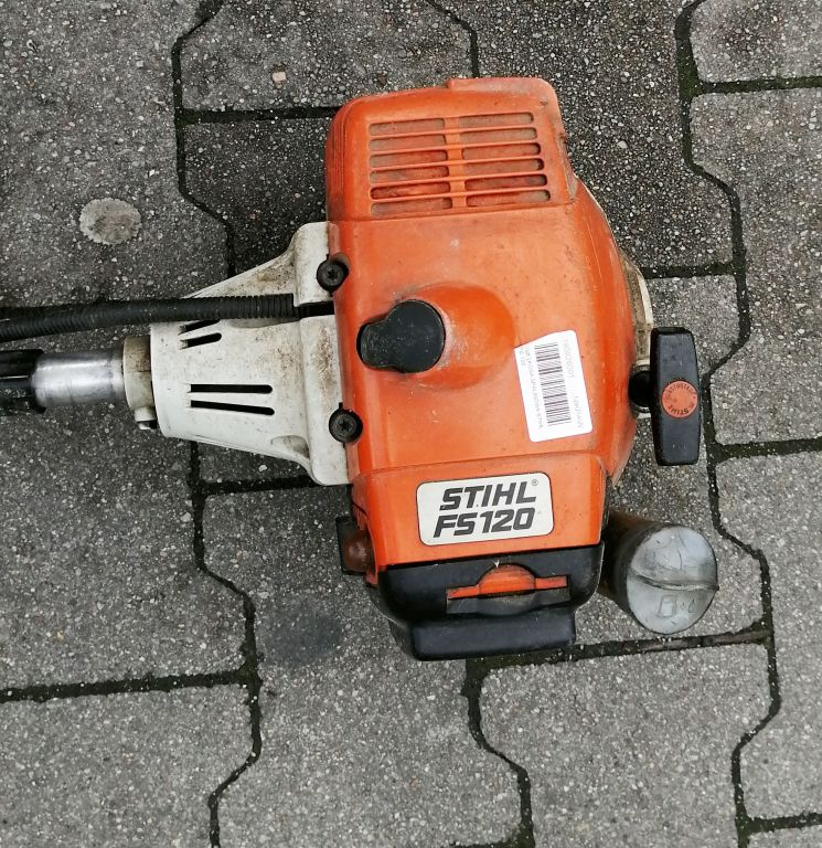 KOSA SPALINOWA PODKASZARKA STIHL FS120