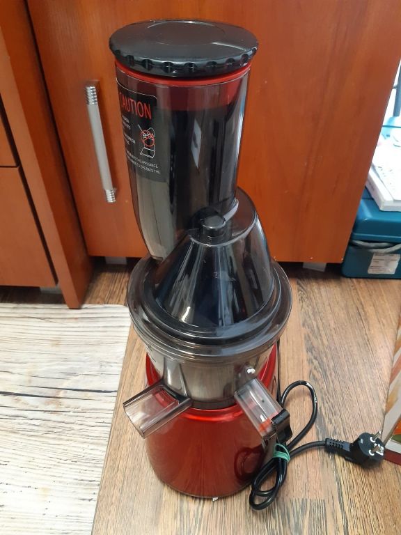 WYCISKARKA WOLNOOBROTOWA PERFECT JUICE /POLECAM
