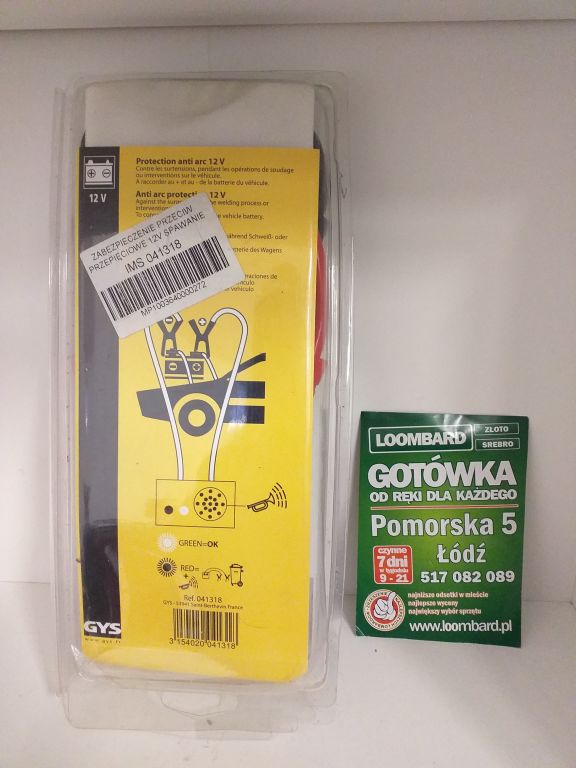 zabezpieczenie-elektroniki-przed-spawaniem-12v-stan-uzywany