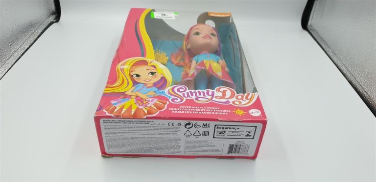 LALKA SUNNY DAY FBN72! NOWA, POLECAM!!! SPRAWDŹ