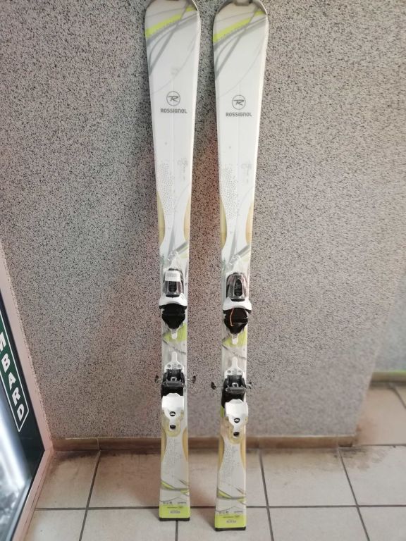 NARTY ROSSIGNOL UNIQUE 2