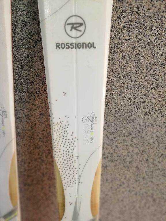 NARTY ROSSIGNOL UNIQUE 2