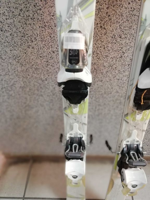 NARTY ROSSIGNOL UNIQUE 2