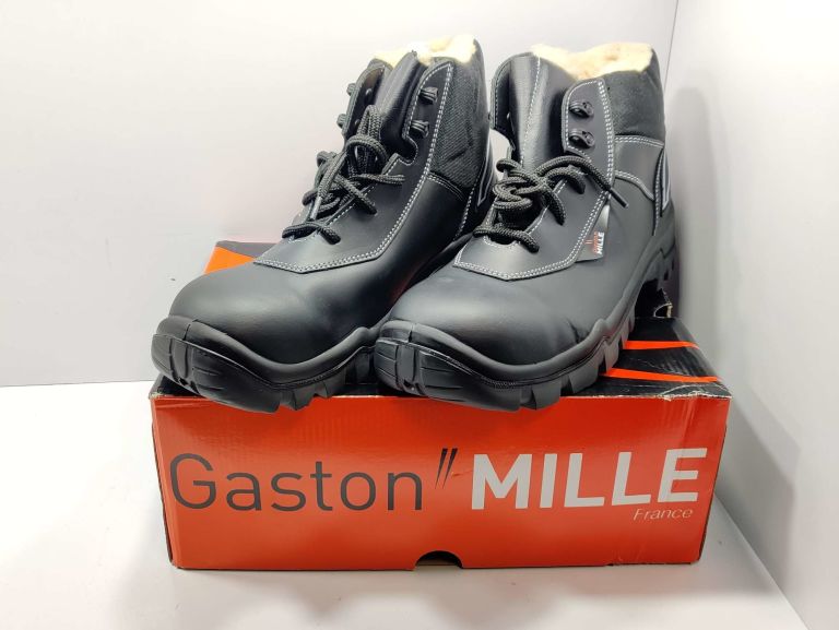 BUTY ROBOCZE GASTON MILLE R43