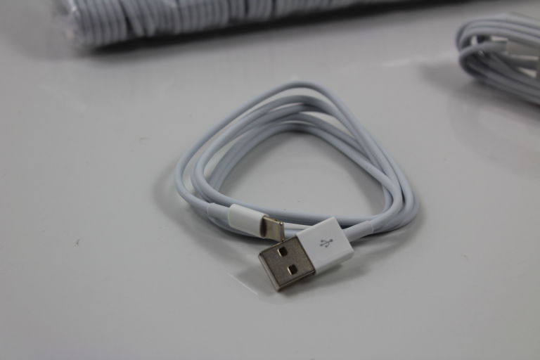 KABLE USB IPHONE BIAŁE 5/6/6S/6S PLUS/8/10/11