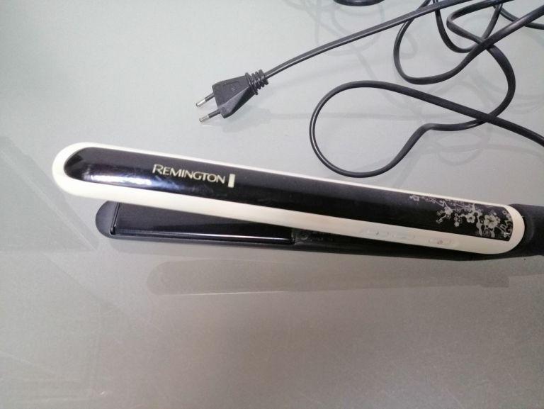 REMINGTON S-9500 PROSTOWNICA USZKODZONA