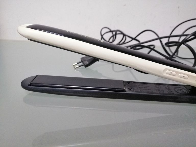 REMINGTON S-9500 PROSTOWNICA USZKODZONA