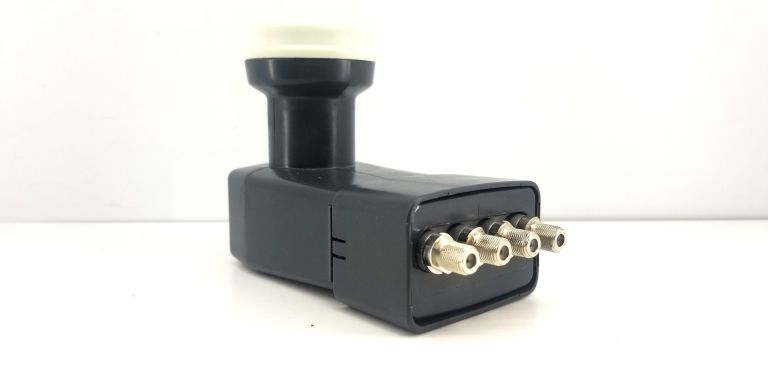KONWERTER UNIVERSAL QUATTRO LNB QF-44