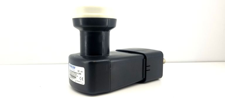 KONWERTER UNIVERSAL QUATTRO LNB QF-44