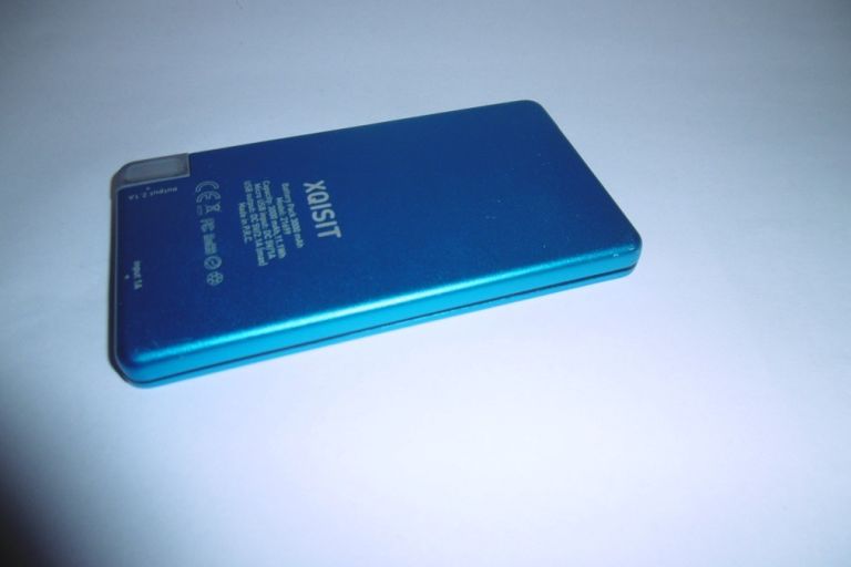 POWERBANK XQISIT 3000 MAH