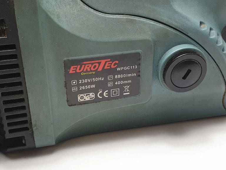 PIŁA ELEKTRYCZNA EUROTEC WPGC113