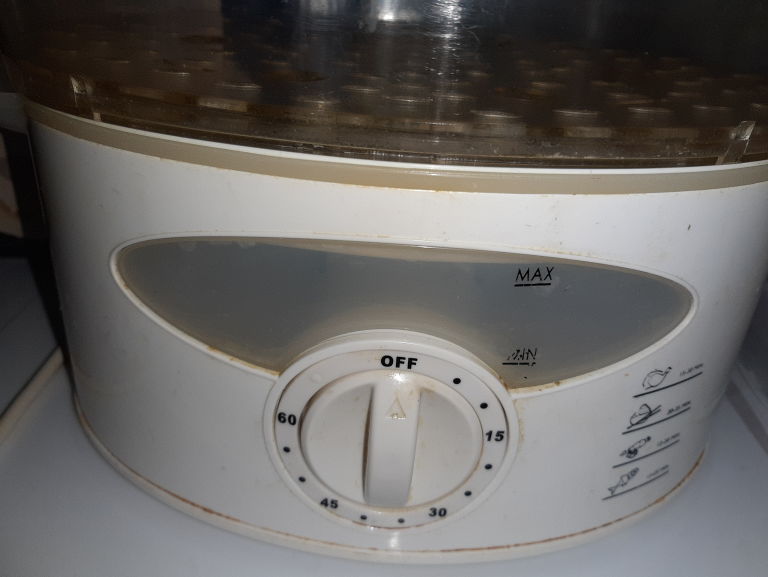 URZĄDZENIE DO GOTOWANIA NA PARZE TESCO STEAMER