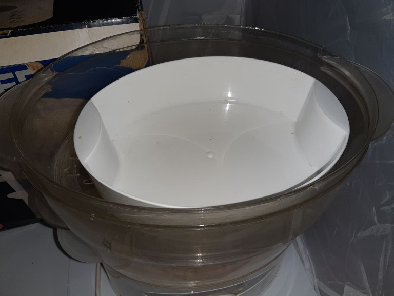 URZĄDZENIE DO GOTOWANIA NA PARZE TESCO STEAMER
