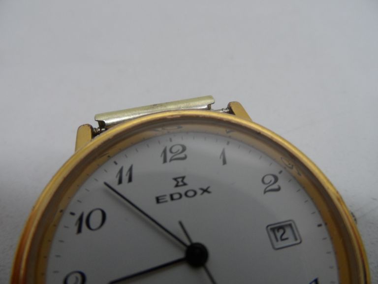 ZEGAREK EDOX GSW