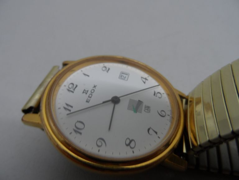 ZEGAREK EDOX GSW