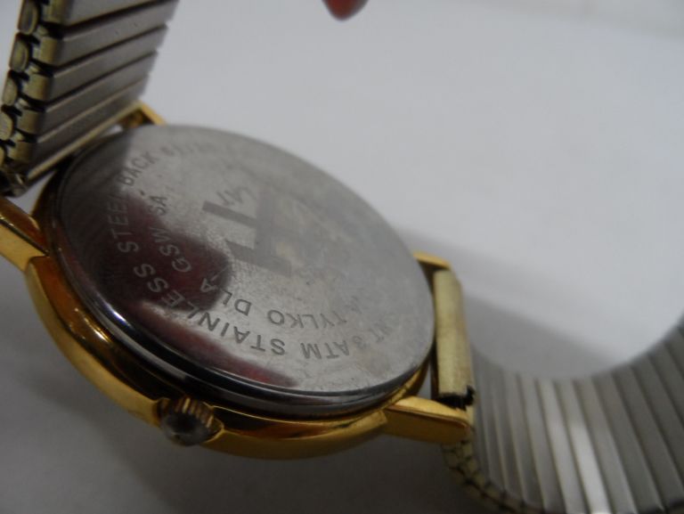 ZEGAREK EDOX GSW