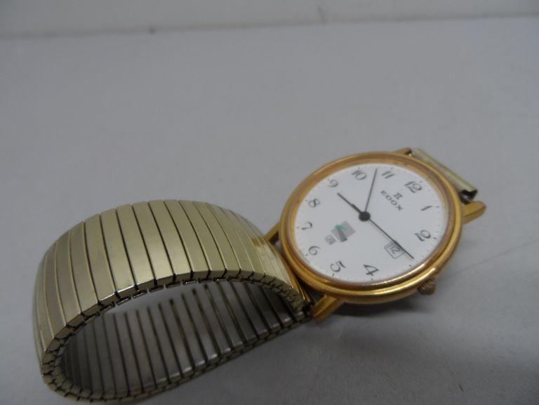 ZEGAREK EDOX GSW
