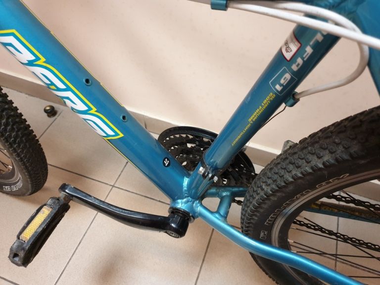 ROWER BERG COMP BERG TRAILROCK 2.1 SHIMANO ALFA61