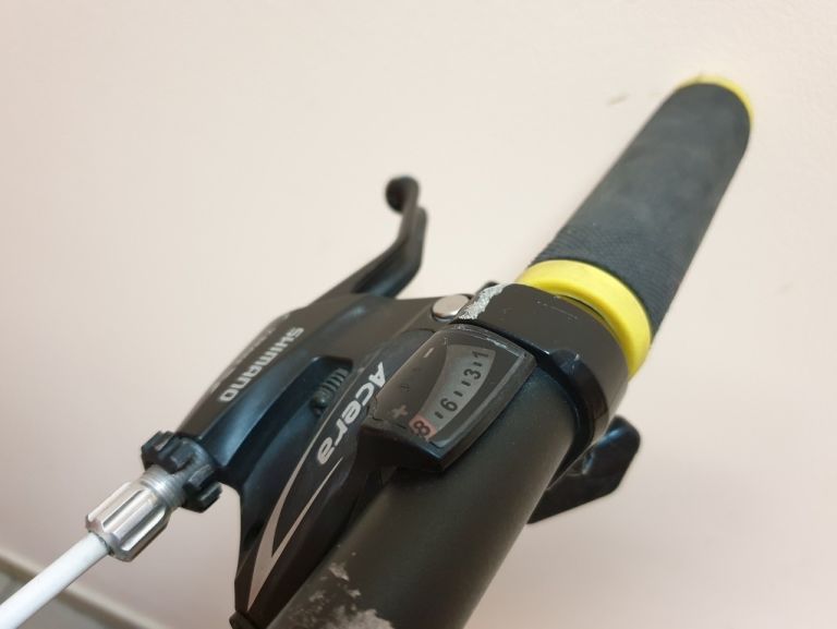 ROWER BERG COMP BERG TRAILROCK 2.1 SHIMANO ALFA61