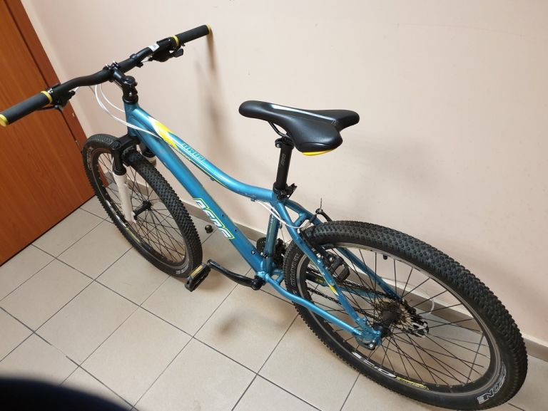 ROWER BERG COMP BERG TRAILROCK 2.1 SHIMANO ALFA61