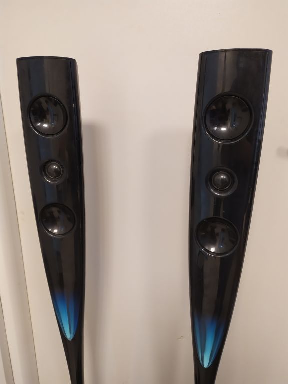 4 GŁOŚNIKI DO LG HB954PB