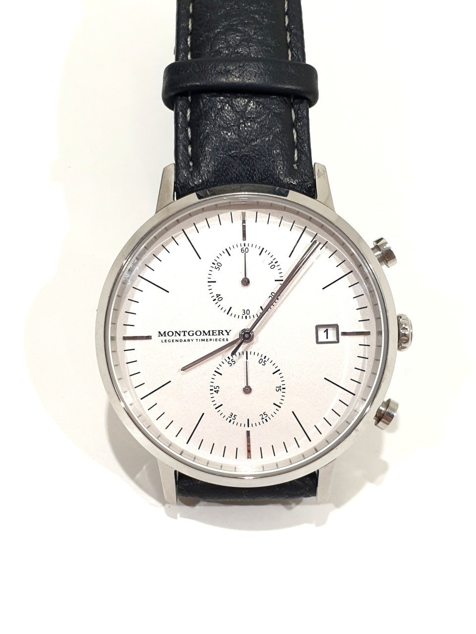 Montgomery legendary 2025 timepieces