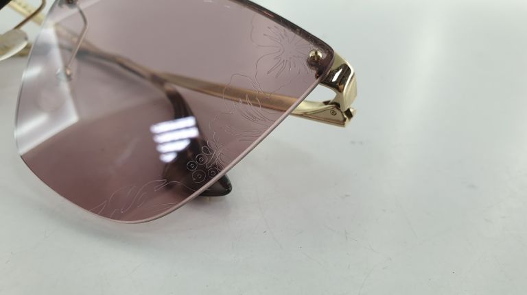 ORYGINALNE OKULARY PRADA SPR68T 63[]15 ZVN-117 14