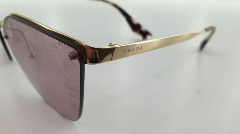 ORYGINALNE OKULARY PRADA SPR68T 63[]15 ZVN-117 14