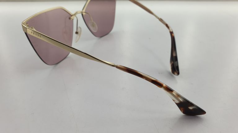 ORYGINALNE OKULARY PRADA SPR68T 63[]15 ZVN-117 14