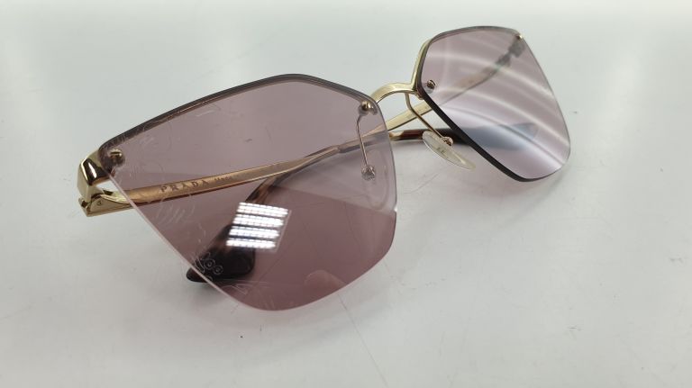 ORYGINALNE OKULARY PRADA SPR68T 63[]15 ZVN-117 14
