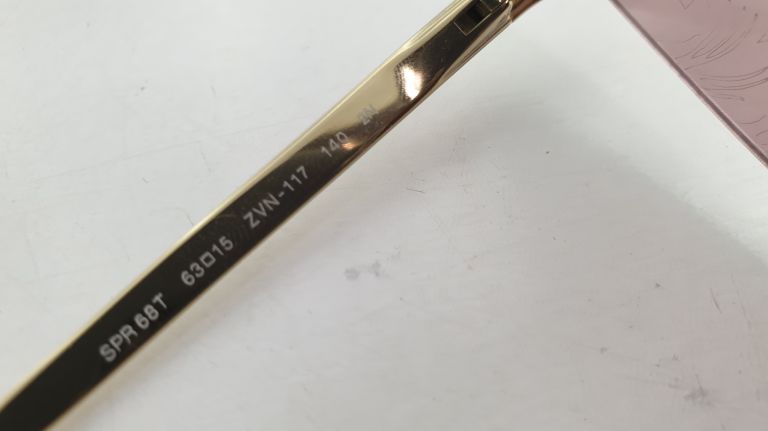 ORYGINALNE OKULARY PRADA SPR68T 63[]15 ZVN-117 14