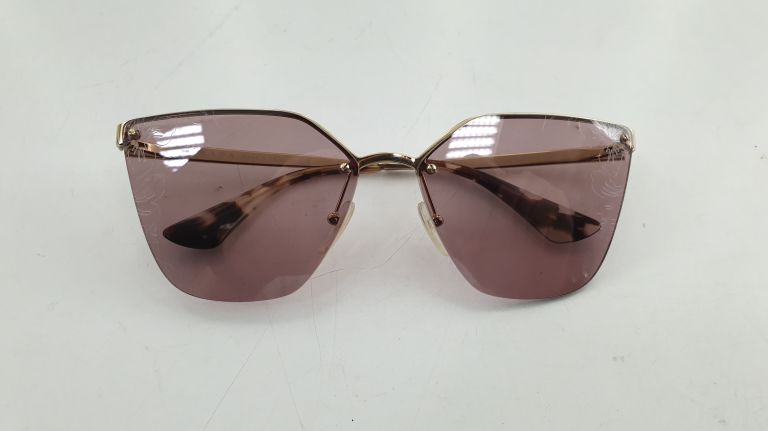 ORYGINALNE OKULARY PRADA SPR68T 63[]15 ZVN-117 14