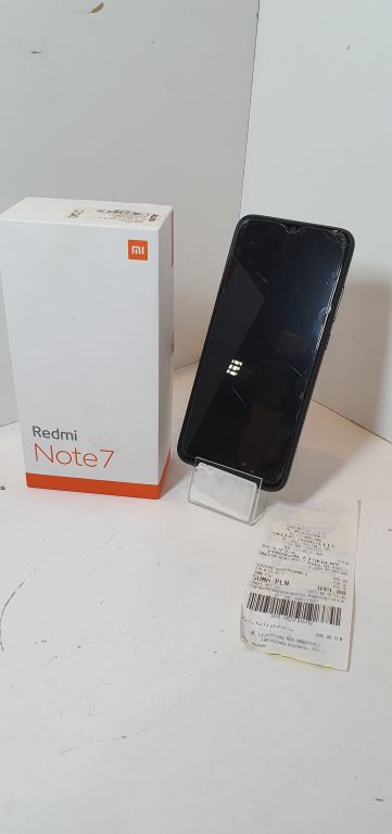 XIAOMI REDMI NOTE 7