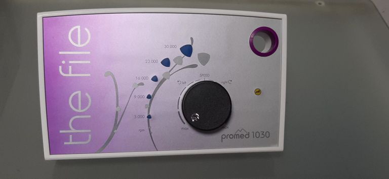 FREZARKA DO MANICURE PROMED 1030
