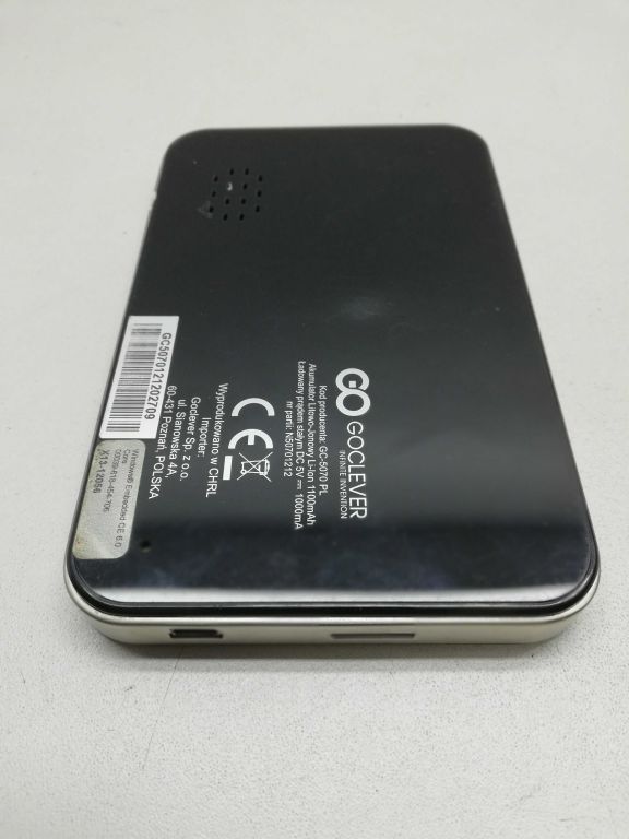 nawigacja-goclever-gc-5070-rodzaj-samochodowa