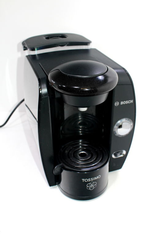 DOBRY AUTOMAT DO KAWY BOSCH TASSIMO ZESTAW